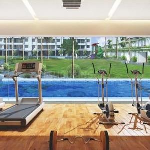 Project Image of 606.0 - 613.0 Sq.ft 2 BHK Apartment for buy in Abhinav Pebbles II E Building