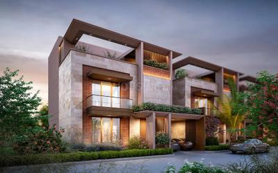 Project Image of 2303.91 - 3816.0 Sq.ft 4 BHK Bungalow for buy in Serene 11