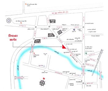 Project Image of 541.21 - 660.58 Sq.ft 2 BHK Apartment for buy in Rivanta Square