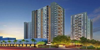 VJ Yashone Hinjawadi Phase II Elevation 1