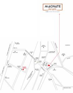 Project Image of 1755.0 - 1980.0 Sq.ft 3 BHK Apartment for buy in Mangal Murti Magnate Pearl