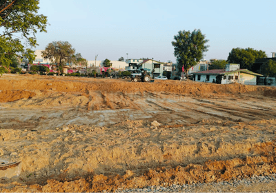 Project Image of 793.3 - 1992.4 Sq.ft Residential Plot Plot for buy in Govind Aashray Grand