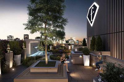 Project Image of 592.0 - 2665.0 Sq.ft 2 BHK Apartment for buy in Nahar F Residences Phase I