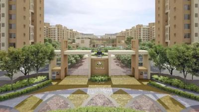 Project Image of 1508.0 - 1537.0 Sq.ft 3 BHK Villa for buy in Mahindra Bloomdale Row House 12 61 To 66