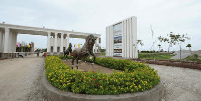 Project Image of 1350.0 - 4500.0 Sq.ft Residential Plot Plot for buy in The Indian Suntec City