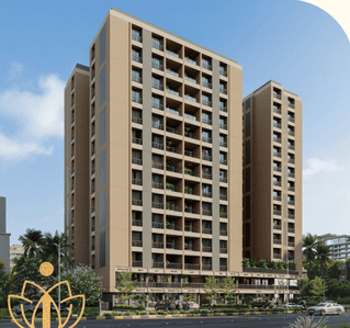 Project Image of 1719.0 - 2403.0 Sq.ft 3 BHK Apartment for buy in Dharti Padmambica