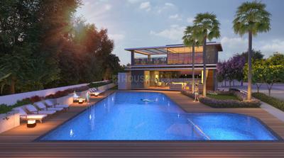 Project Image of 1050 Sq.ft 2 BHK Apartment / Flat for sale in Kharadi for Rs. 11000000