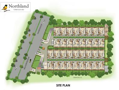 Project Image of 3564.0 - 3676.0 Sq.ft 4 BHK Villa for buy in Northland