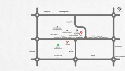 Project Image of 599.98 - 1619.97 Sq.ft 1 BHK Apartment for buy in Prince Blossom