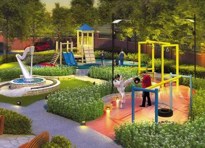 Project Image of 334.97 - 785.98 Sq.ft 1 BHK Apartment for buy in Arihant Aspire Phase 2