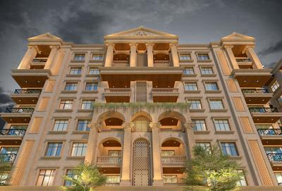 Project Image of 980.0 - 1628.0 Sq.ft 2 BHK Apartment for buy in Siyaram Avenues
