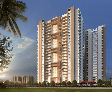 Project Image of 1075.31 - 1297.16 Sq.ft 3 BHK Apartment for buy in Legacy Kairos C And D Building