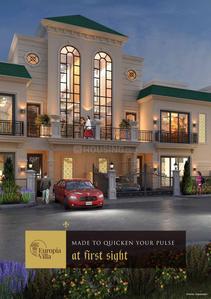 Project Image of 801.0 - 2214.0 Sq.ft 2 BHK Independent Floor for buy in Omaxe Metro City Phase 4
