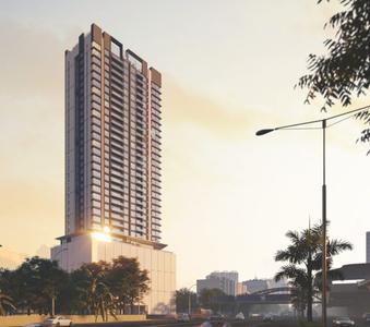 Project Image of 910.0 - 2589.0 Sq.ft 2 BHK Apartment for buy in Goodwill The Grand Residences