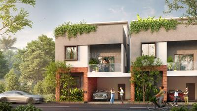 Project Image of 2900.0 - 3200.0 Sq.ft 4 BHK Villa for buy in Natura Atavi II