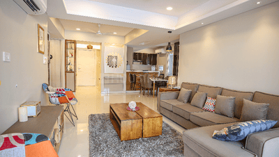 Project Image of 1750.0 - 1928.0 Sq.ft 3 BHK Apartment for buy in KSRs Togetherments