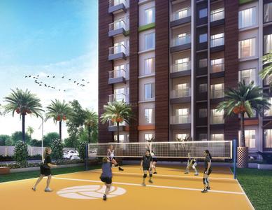 Project Image of 421.08 - 724.95 Sq.ft 2 BHK Apartment for buy in Magnolia Sports City Phase II Block 5 & 6