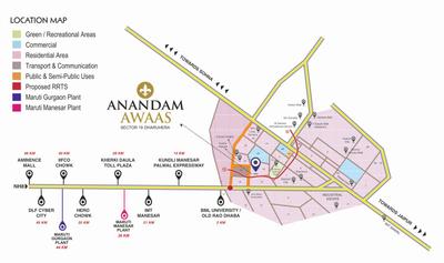 Project Image of 528.0 - 952.0 Sq.ft 2 BHK Apartment for buy in MGH Maruti Enclave