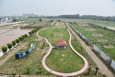 Project Image of 1300 Sq.ft 3 BHK Apartment / Flat for sale in Sector 114 for Rs. 9800000