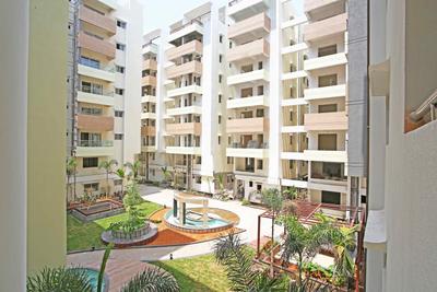 Project Image of 293.0 - 2400.0 Sq.ft 1 BHK Apartment for buy in RV Bhaiji Panchajanya