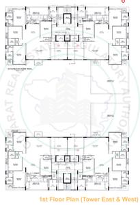 Project Image of 1133.44 - 2273.12 Sq.ft 2 BHK Apartment for buy in Raghunath The Presidential