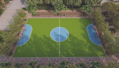 Project Image of 3450.0 - 3490.0 Sq.ft 4 BHK Villa for buy in Goyal Riviera Uno