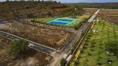 Project Image of 180 Sq.ft Residential Plot / Land for sale in Murdanpally for Rs. 2700000