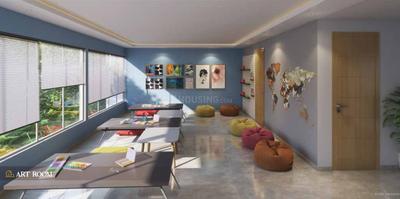 Project Image of 723.0 - 989.0 Sq.ft 2 BHK Apartment for buy in Vrunda K K Tathastu