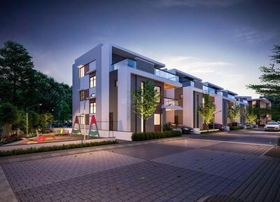 Project Image of 3320.0 - 3808.0 Sq.ft 4 BHK Villa for buy in Jupally GKS Alam Villas