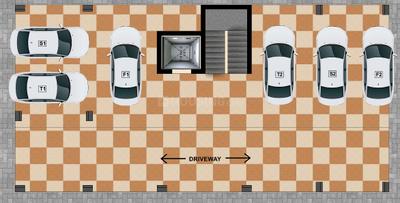 Project Image of 760.0 - 1090.0 Sq.ft 2 BHK Apartment for buy in Naaghappa Driti