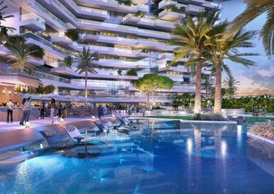 Project Image of 978.0 - 4948.0 Sq.ft 1 BHK Apartment for buy in Damac Golf Greens