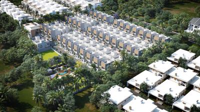 Project Image of 0.0 - 2138.0 Sq.ft 3 BHK Villa for buy in Bellevue Nest