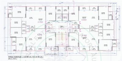 Project Image of 662.09 - 1009.87 Sq.ft 2 BHK Apartment for buy in Harikrushna Harmony