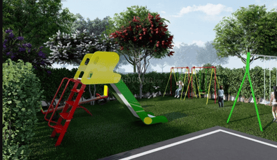Project Image of 756.0 - 1234.0 Sq.ft 2 BHK Apartment for buy in Rudra Aadharshila Phase 2