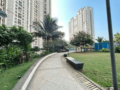 Project Image of 450 Sq.ft 1 BHK Apartment / Flat for sale in Thane West for Rs. 6020000