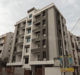 Project Image of 665.86 - 713.11 Sq.ft 2 BHK Apartment for buy in Kunal Residency