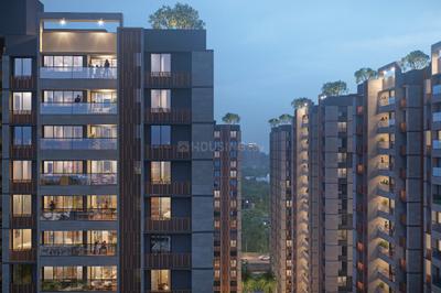 Project Image of 3150 Sq.ft 4 BHK Apartment / Flat for sale in Ambli for Rs. 27500000