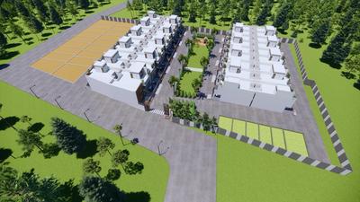 Project Image of 1439.0 - 1708.0 Sq.ft 3 BHK Villa for buy in Amar Vihar
