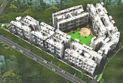 Project Image of 500.0 - 855.0 Sq.ft 1 BHK Apartment for buy in Shreeram Aarambh Residency