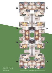 Project Image of 1057.0 - 1659.0 Sq.ft 2 BHK Apartment for buy in RCB Shiva Greens