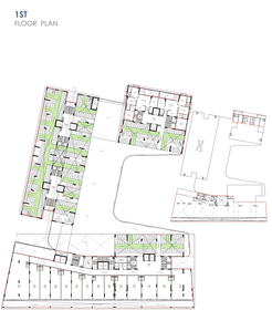 Project Image of 0.0 - 1125.8 Sq.ft 3 BHK Apartment for buy in Kaavyaratna Sanskruti 2