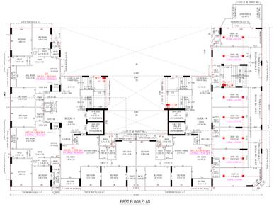 Project Image of 465.97 - 864.88 Sq.ft 1 BHK Apartment for buy in Bliss Copper Sky