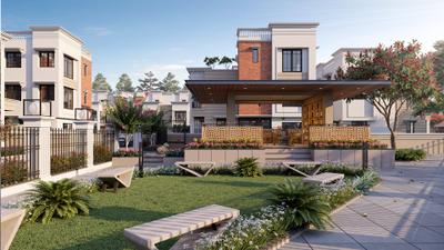 Project Image of 2970.0 - 3240.0 Sq.ft 4 BHK Villa for buy in Safalam Luxuria