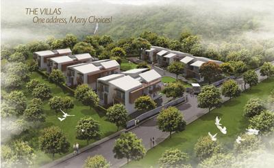 Project Image of 1731.0 - 2143.0 Sq.ft 3 BHK Villa for buy in Sukhwani The Villas