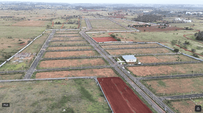 Project Image of 1650 Sq.ft Residential Plot / Land for sale in Gangur for Rs. 3660000