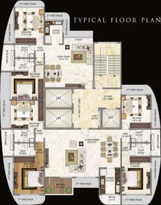 Project Image of 1116 Sq.ft 2 BHK Apartment / Flat for sale in Dadar East for Rs. 46000000