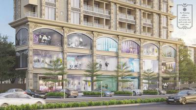 Project Image of 2120.0 - 2915.0 Sq.ft 3 BHK Apartment for buy in Divine Heritage