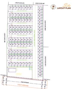 Project Image of 673.93 - 837.76 Sq.ft 2 BHK Villa for buy in Angel Spring Blossom