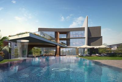 Project Image of 8249.0 - 13779.0 Sq.ft 5 BHK Villa for buy in Bluefin Sylvanor
