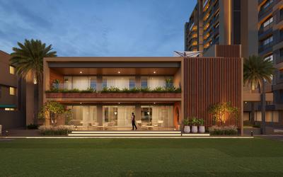 Project Image of 1184.78 - 3395.0 Sq.ft 3 BHK Apartment for buy in Darshanam Splendora 3